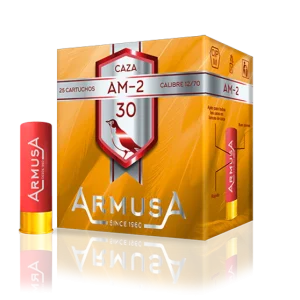 Cartucho de Caza Armusa AM-2