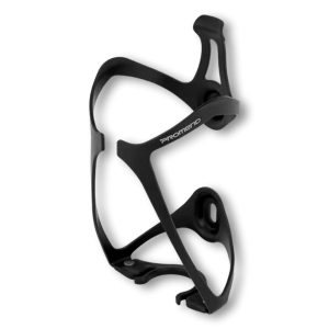Porta Caramañola NEGRA Ciclismo Promend Aluminio Ultra Liviano SHJ-25208