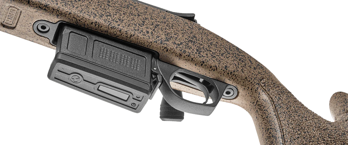 Rifle de Cerrojo Bergara B14 HMR - Imagen 4