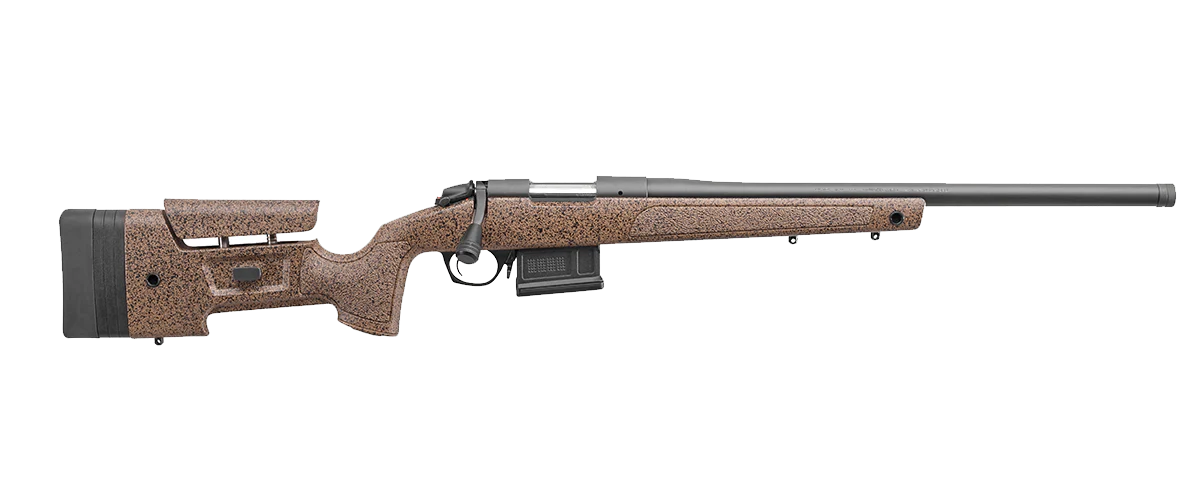 Rifle de Cerrojo Bergara B14 HMR