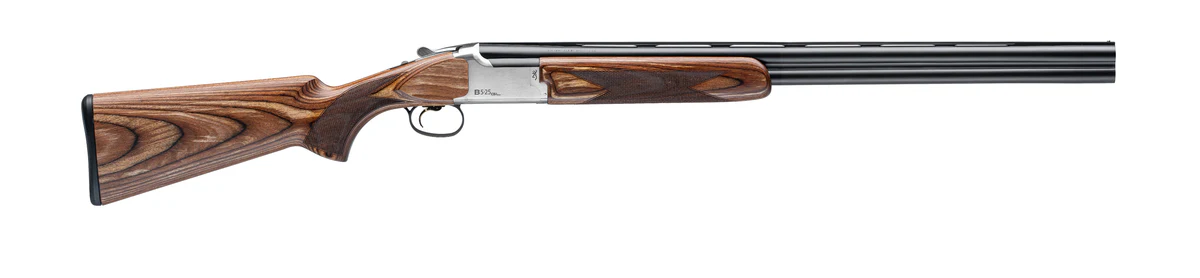 Escopeta Superpuesta Browning B525 Hunter Game Laminated