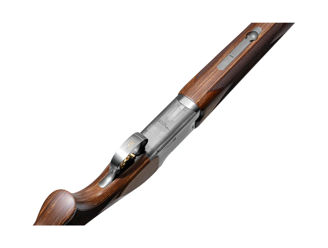 Escopeta Superpuesta Browning B525 Hunter Game Laminated - Imagen 3