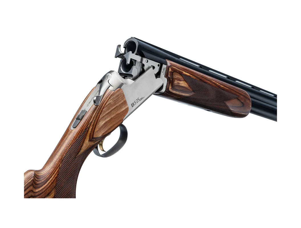 Escopeta Superpuesta Browning B525 Hunter Game Laminated - Imagen 4
