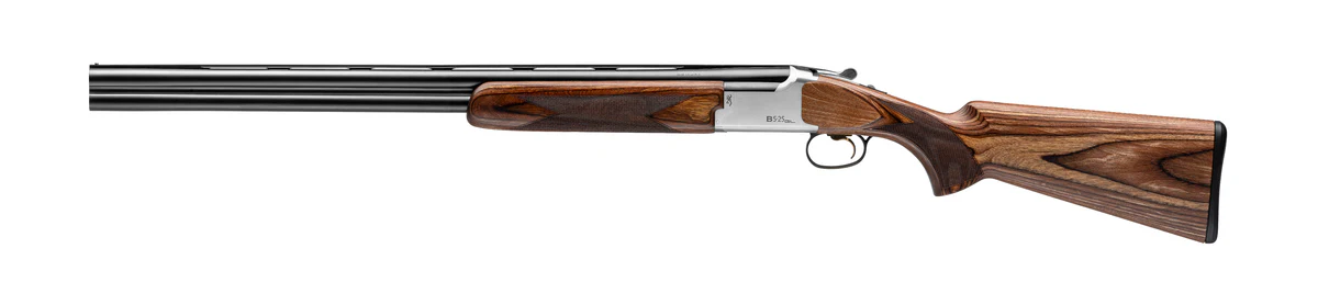 Escopeta Superpuesta Browning B525 Hunter Game Laminated - Imagen 5