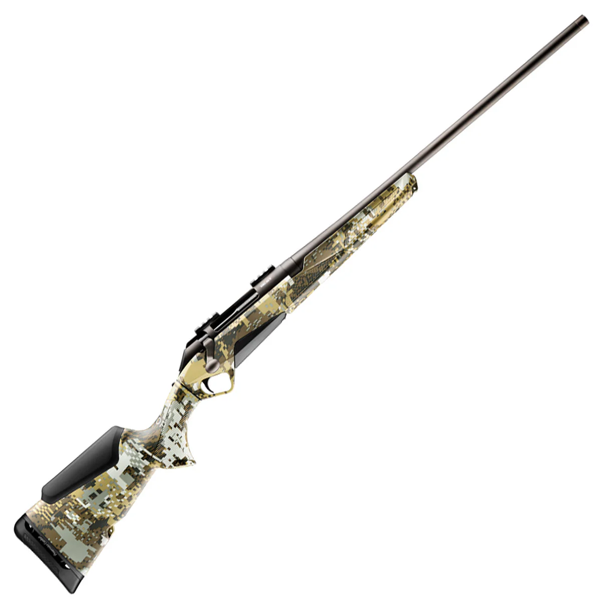 Rifle de Cerrojo Benelli Lupo B.E.S.T. Grey Eleveted - Imagen 2
