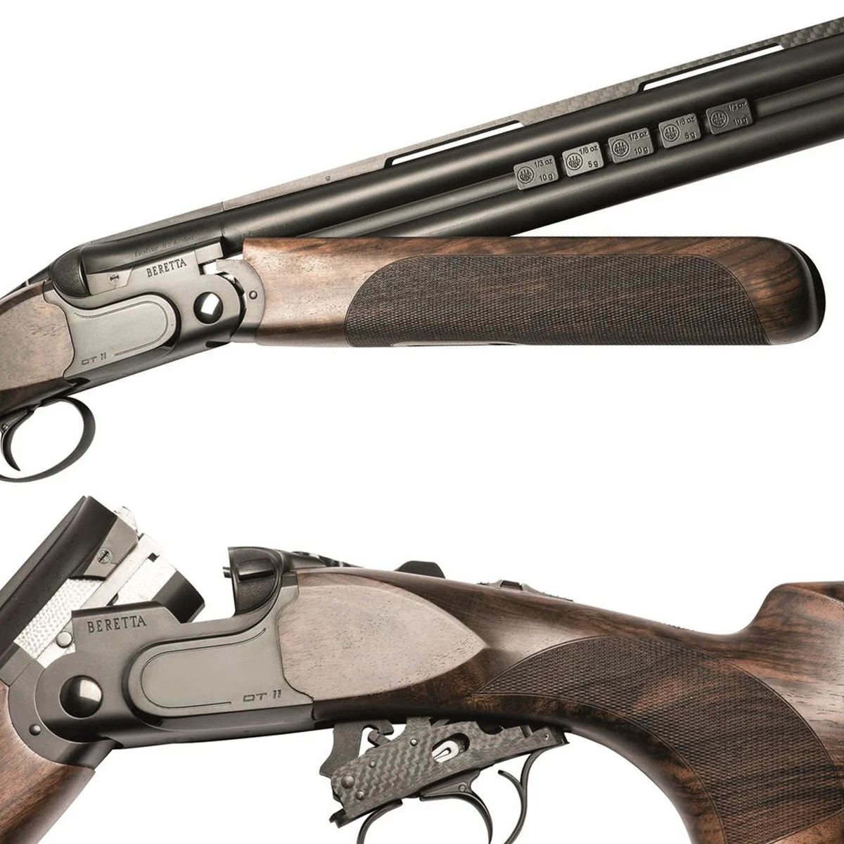 Escopeta Beretta DT11 Black Skeet - Imagen 3