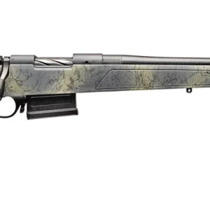 Rifle de Cerrojo Bergara B14 Wilderness Sierra Carbon