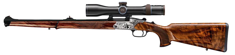 Rifle Monotiro Blaser K95 Stutzen Luxus - Imagen 3