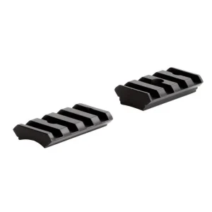 Juego de Bases Picatinny S01-2P