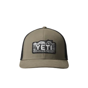 Gorra Bear Badge Trucker Hat