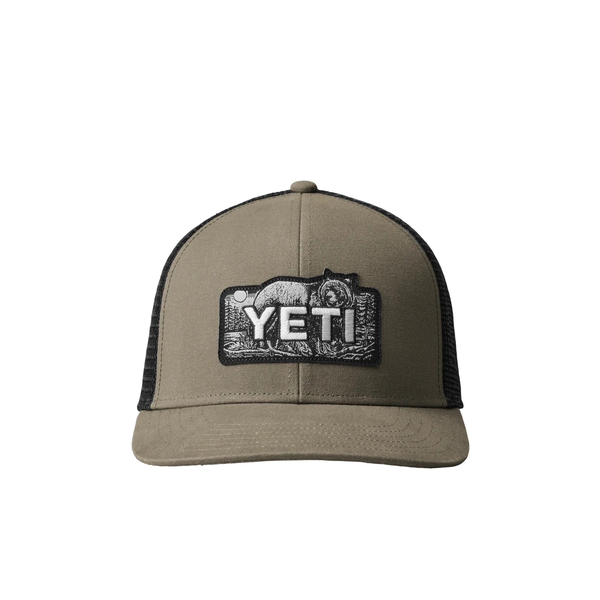 Gorra Bear Badge Trucker Hat