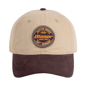 Gorra bicolor Blaser Hunting Goods