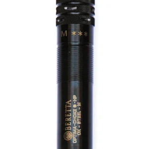 Choke Optimachoke HP External +20mm Negro Ported Beretta