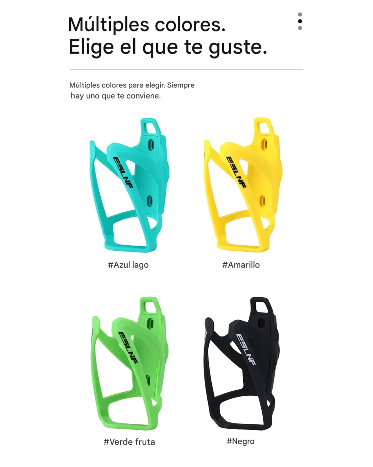 Porta Caramañola con trackeo GPS antirobo AIR TAG / FindHub (Apple y Android) - Imagen 5