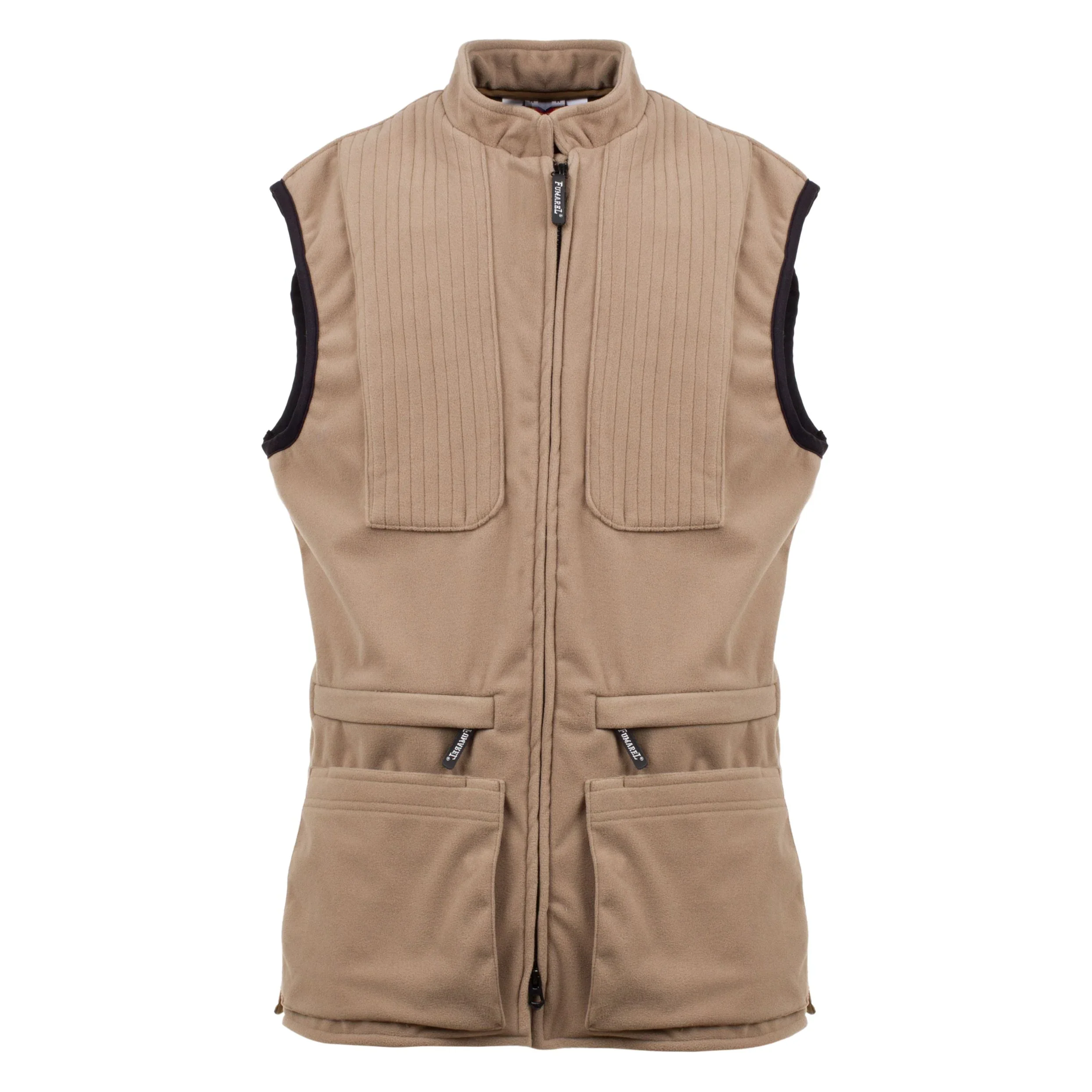 Chaleco Polar de Tiro sin Mangas - Imagen 8