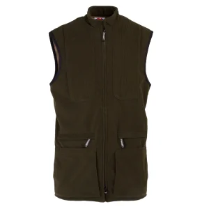 Chaleco Polar de Tiro sin Mangas