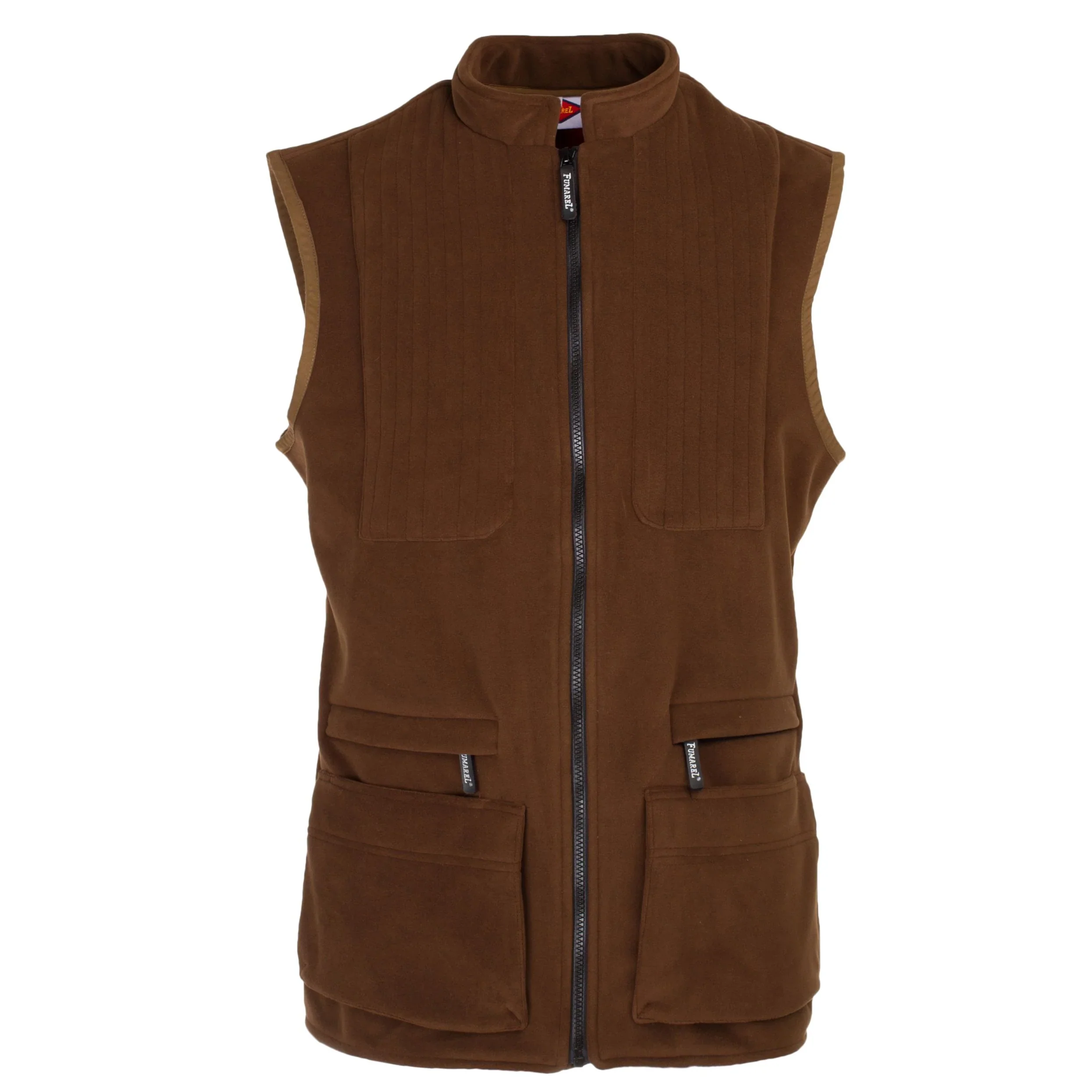 Chaleco Polar de Tiro sin Mangas - Imagen 5