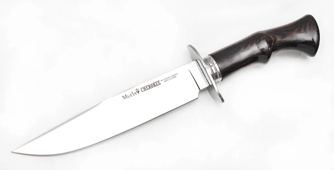 Cuchillo de Caza CHEROKEE-19R