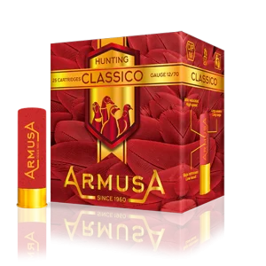 Cartucho de Caza Armusa Classico Hunting