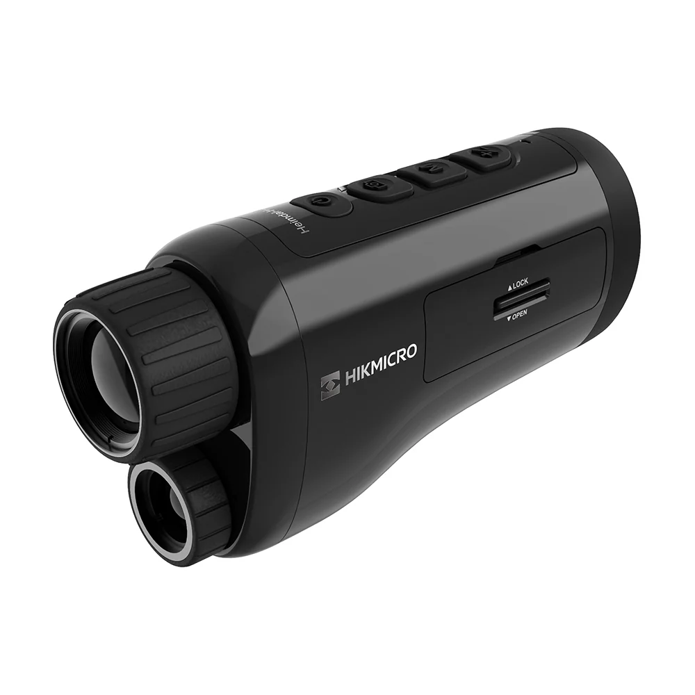 Monocular Nocturno Diurno Digital Hikmicro Heimdal H4D - Imagen 2
