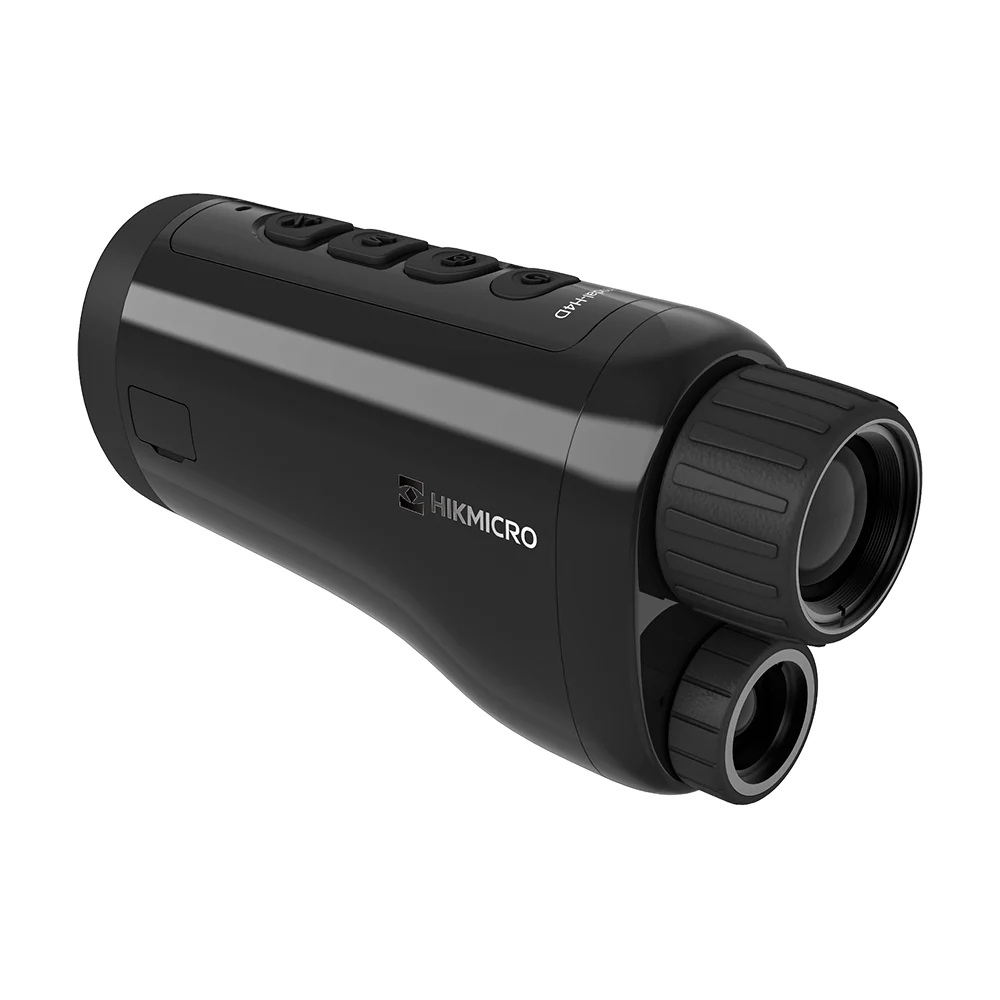 Monocular Nocturno Diurno Digital Hikmicro Heimdal H4D - Imagen 3