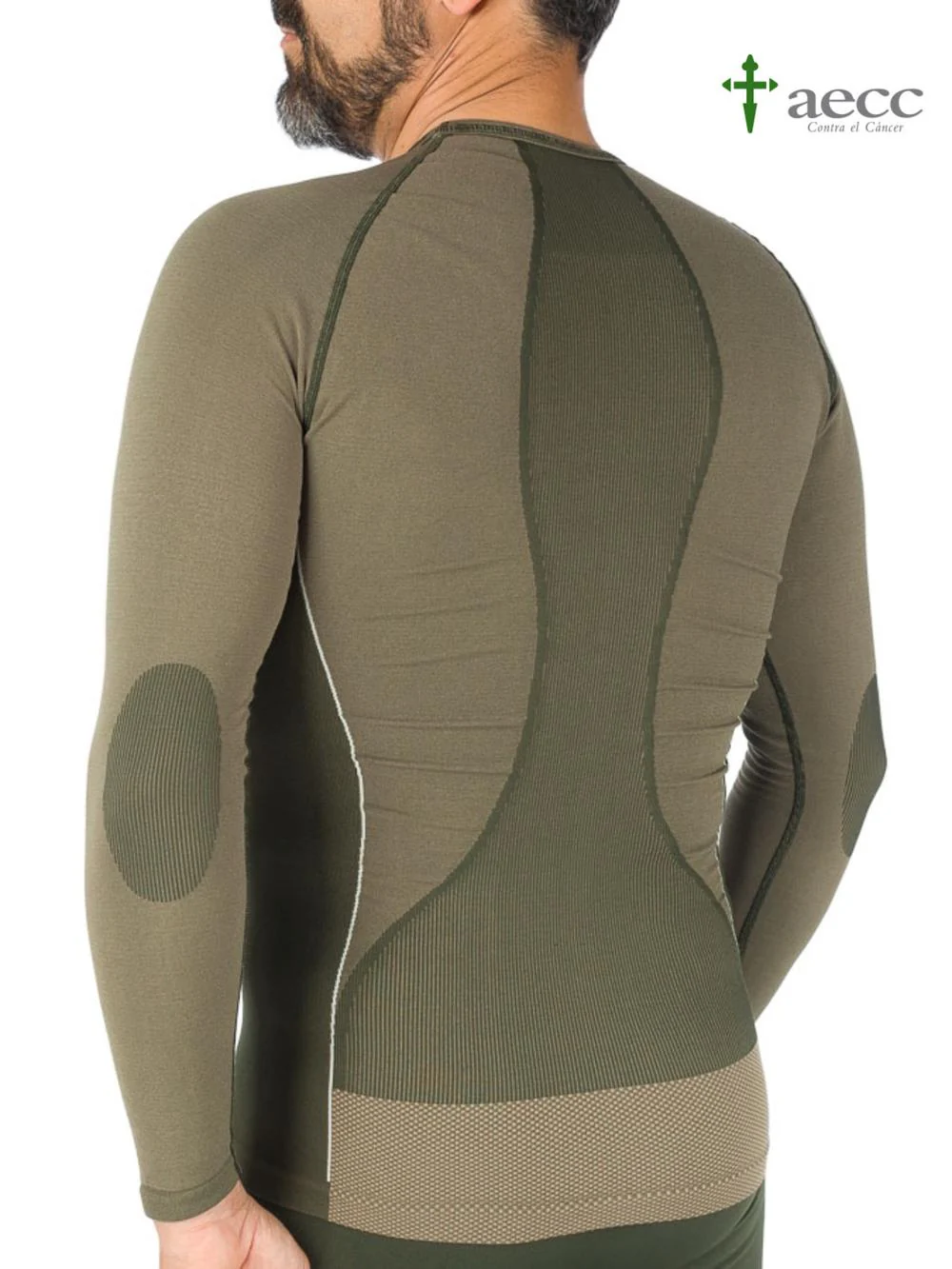 Camiseta Pirineo Seambless Compresiva Termorreguladora - Imagen 2