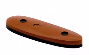 Cantonera de Goma para Escopeta