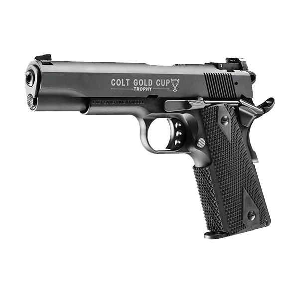 Pistola Colt 1911 Gold Cup - Imagen 3