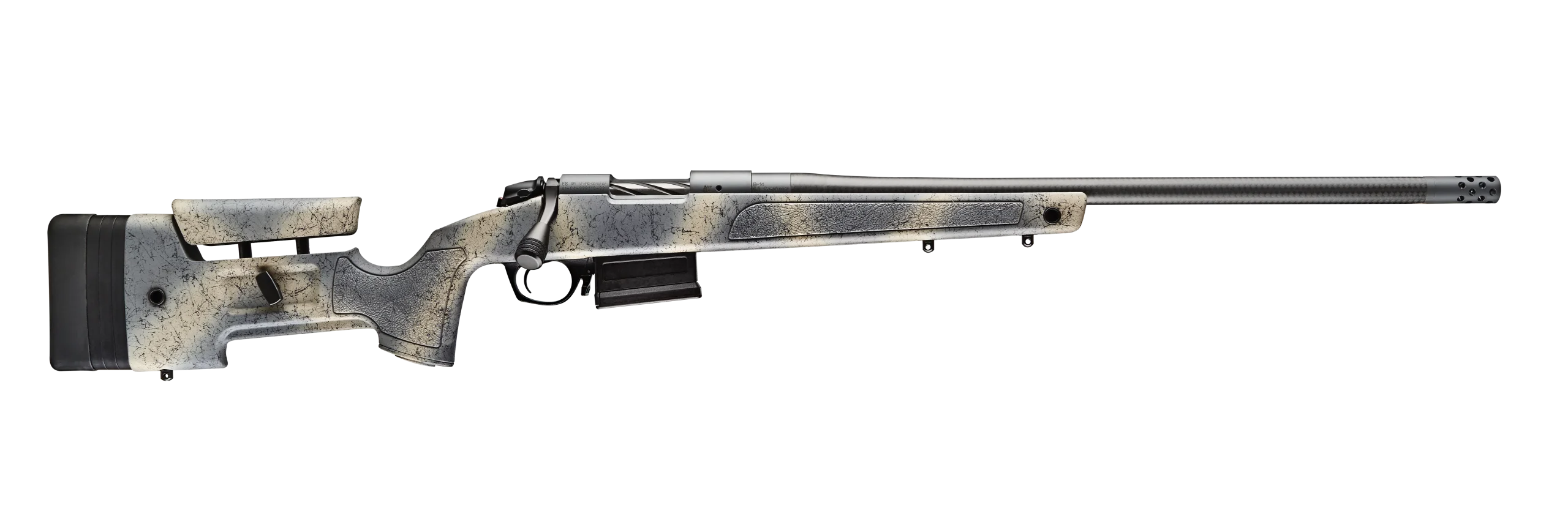 Rifle de Caza Bergara B-14 Wilderness HMR Carbon - Imagen 2