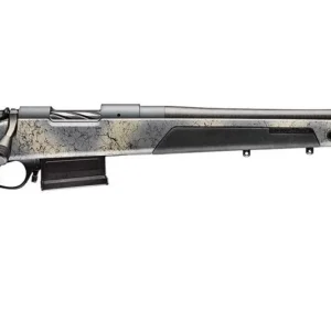 Rifle de Cerrojo Bergara B14 Wilderness Thumbhole Carbon