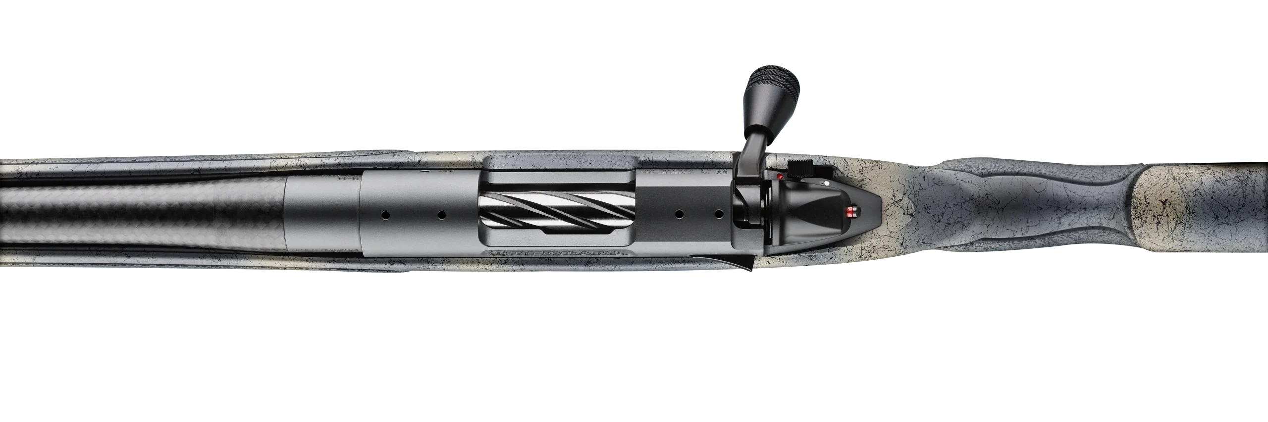 Rifle de Caza Bergara B-14 Wilderness HMR Carbon - Imagen 5