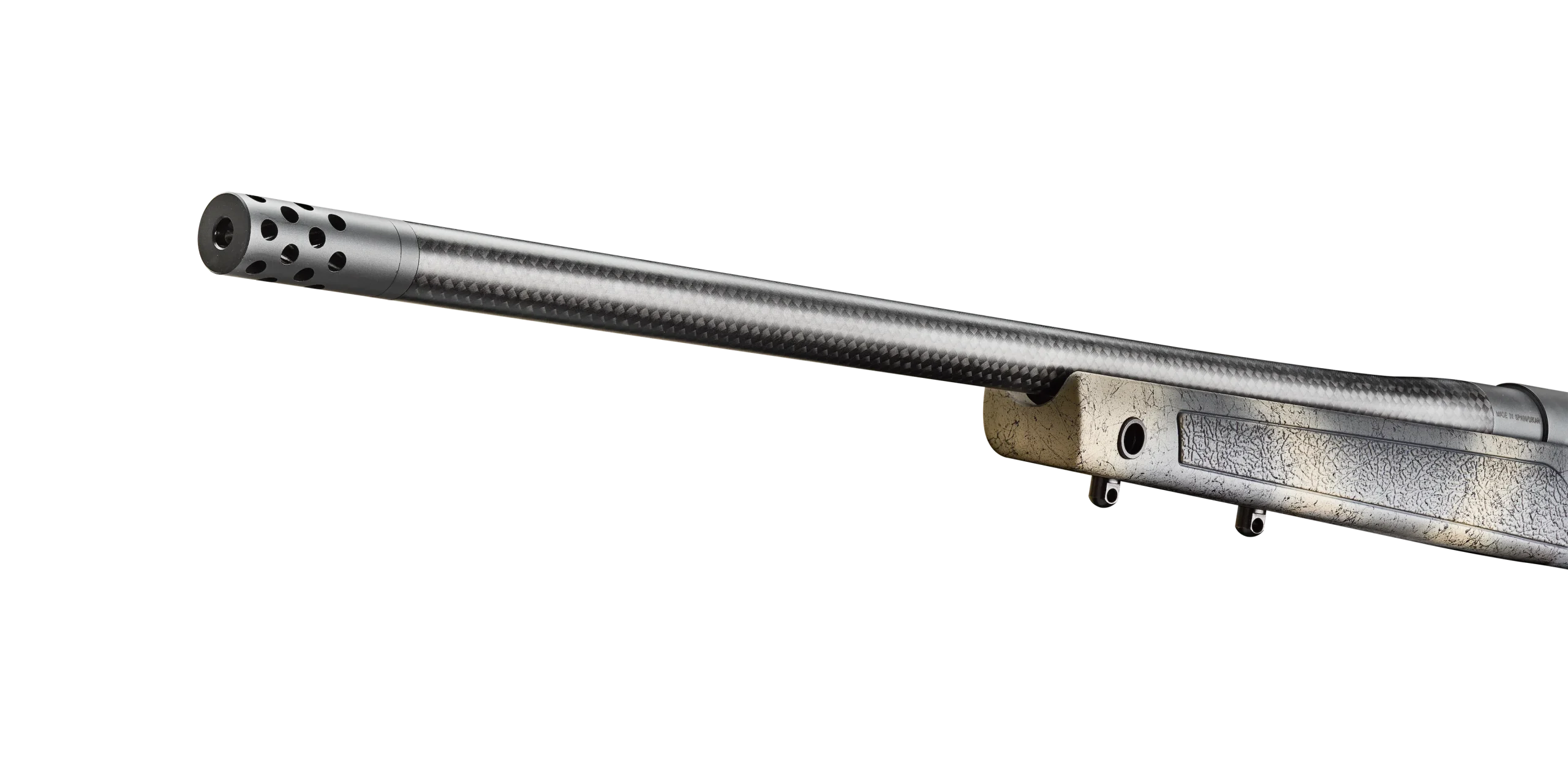 Rifle de Caza Bergara B-14 Wilderness HMR Carbon - Imagen 3