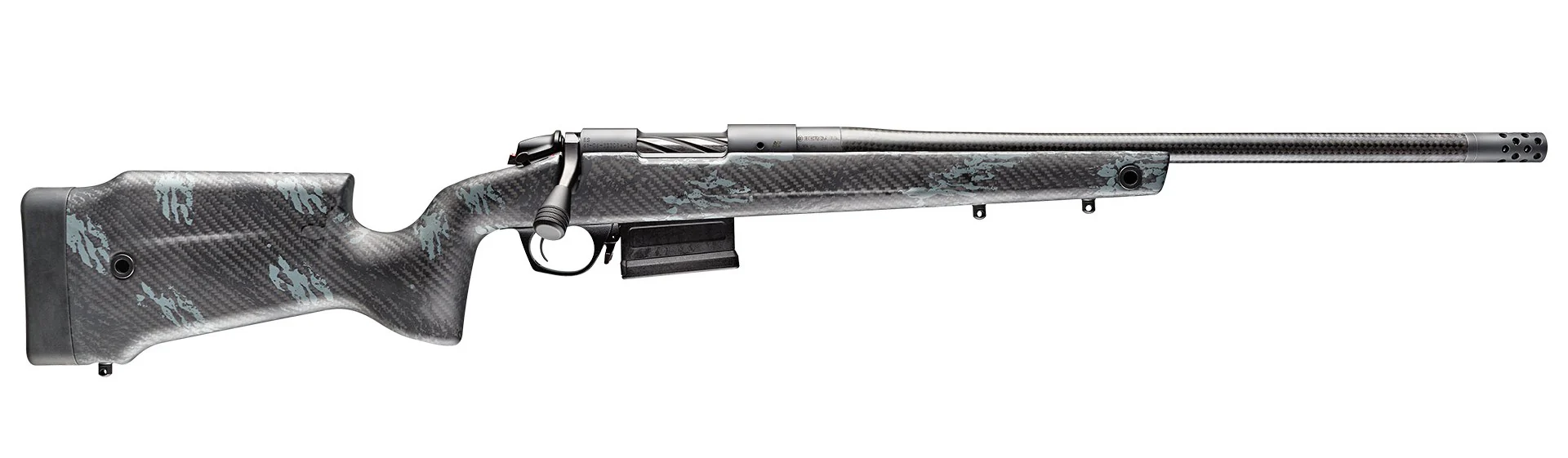 Rifle de Cerrojo Bergara B14² CREST CARBON - Imagen 2