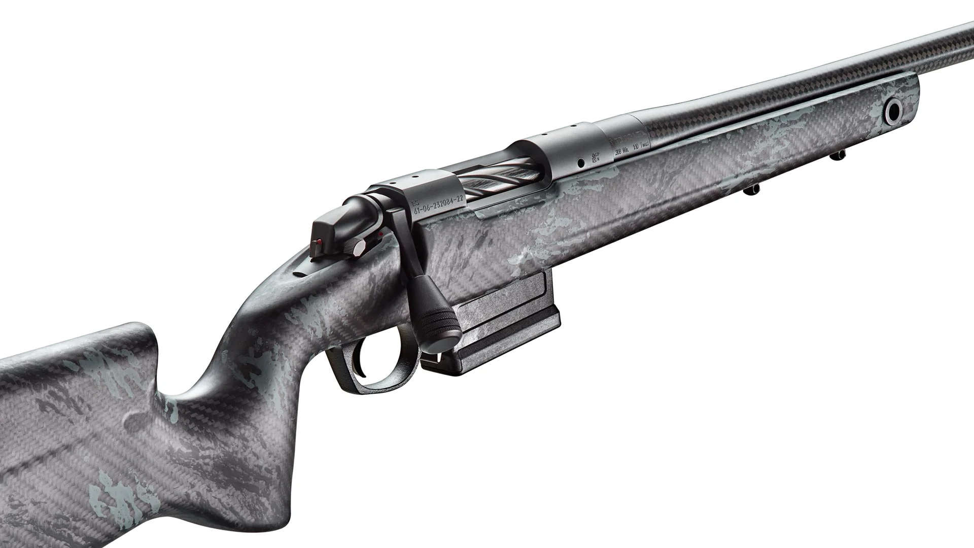 Rifle de Cerrojo Bergara B14² CREST CARBON - Imagen 3