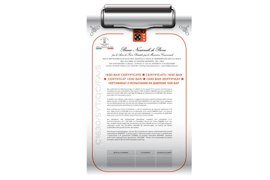 Escopeta Superpuesta Fabarm Elos B2 AL - Imagen 6