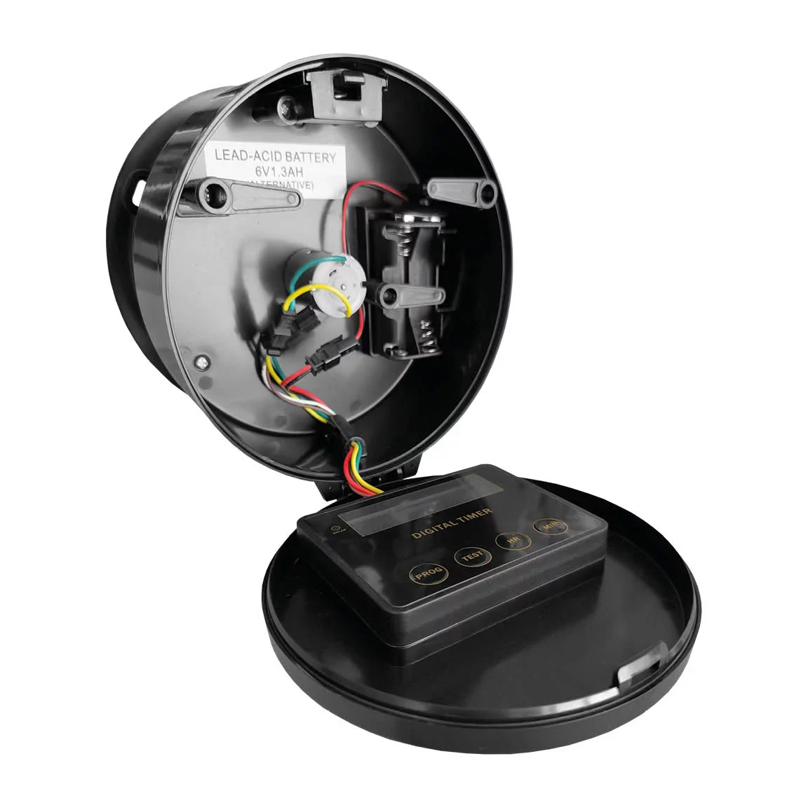 Dispensador Automático Digital HunterNature - Imagen 4