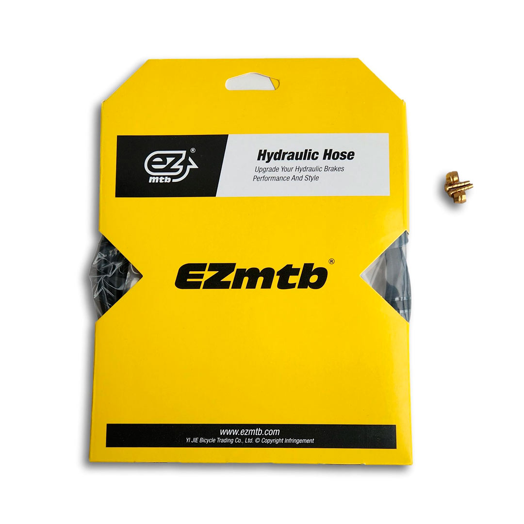 Ducto Freno Hidraulico Ezmtb Compatible Shimano Sm-bh59 - Imagen 2