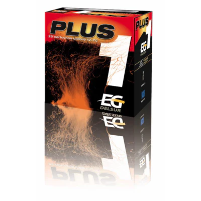 Cartuchos de Tiro al Plato Plus 1 - Imagen 2