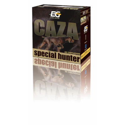 Cartuchos de Caza EGDelsur Special Hunter - Imagen 2