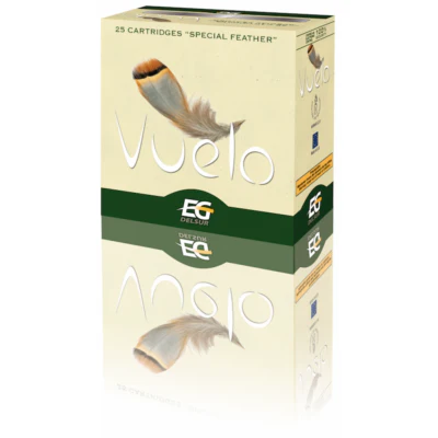 Cartuchos de Caza EGDelsur Vuelo