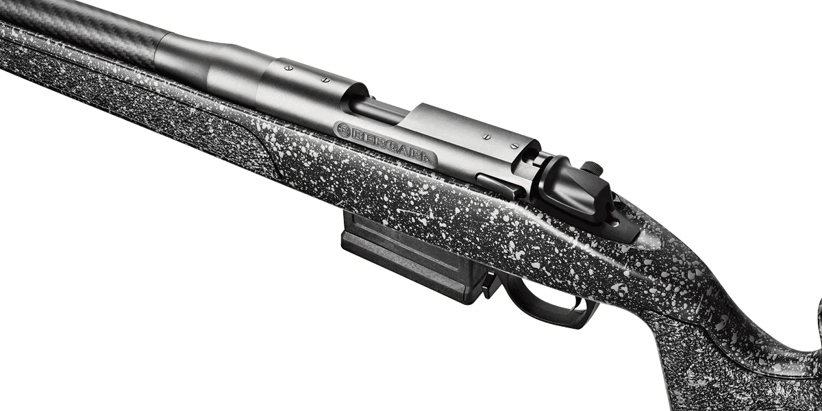 Rifle Bergara Rimfire B14-R Carbon - Imagen 5