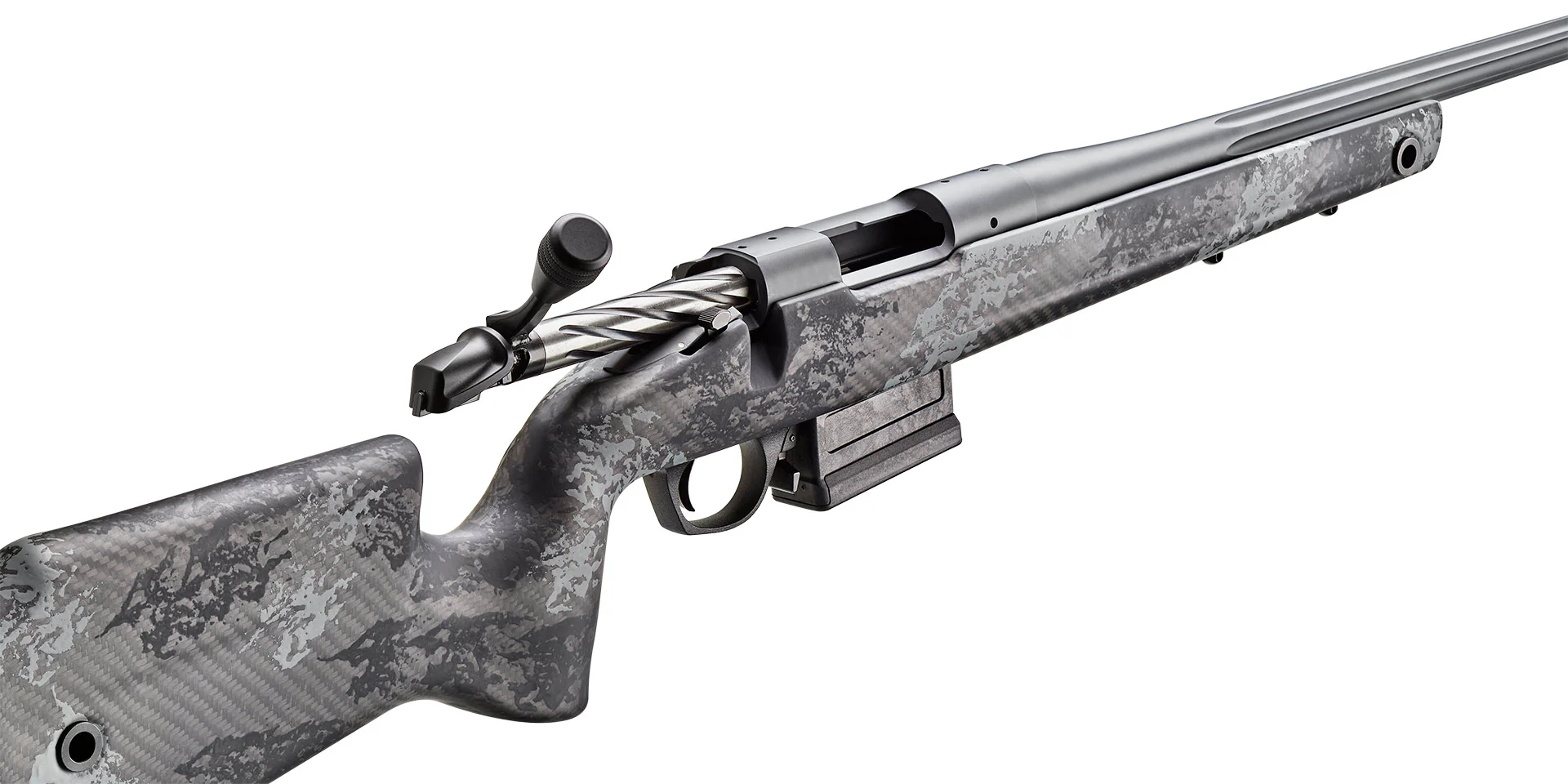 Rifle de Cerrojo Bergara B14² CREST - Imagen 5