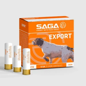 Cartuchos de Caza Saga Export