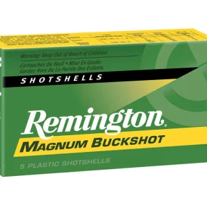 Cartuchos Postas Express Magnum Buckshot