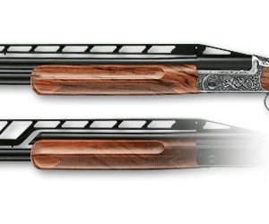 Escopeta Blaser F3 Supertrap Grand Luxe