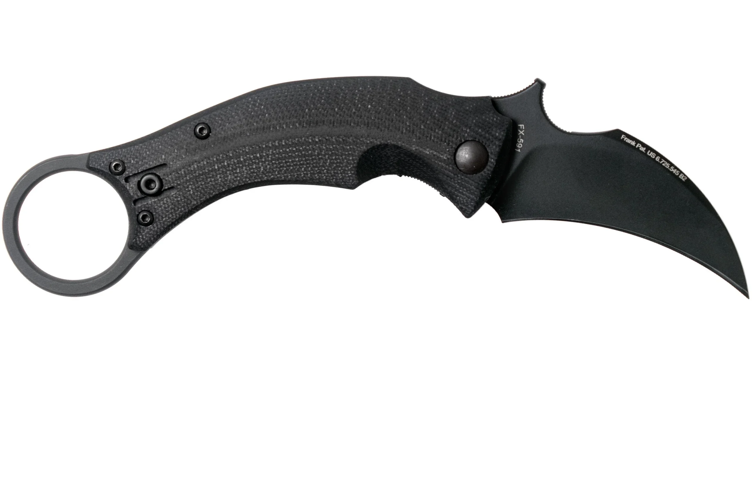 Navaja Black Bird Black - Imagen 8