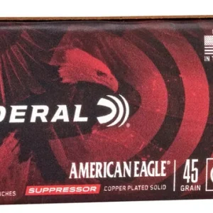 Munición Anular American Eagle Suppressor