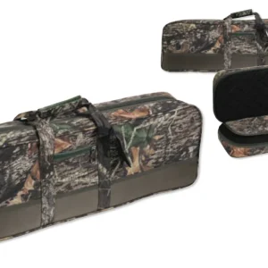 Funda Acolchada para Rifle o Escopeta Desmontados o 2 Cañones