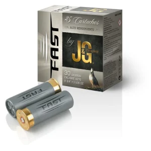 Cartuchos J&G Fast