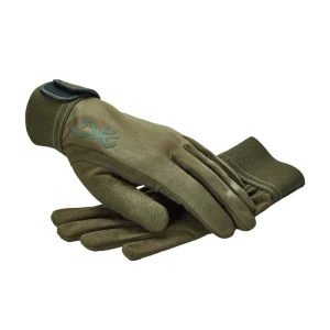 Guantes Browning Light Verde